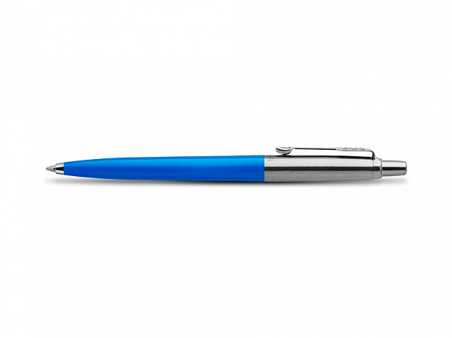 Ручка шариковая Parker «Jotter Originals Blue» в эко-упаковке с логотипом в Белгороде заказать по выгодной цене в кибермаркете AvroraStore
