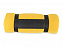 Плед Нежность, желтый с логотипом в Белгороде заказать по выгодной цене в кибермаркете AvroraStore
