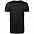 Футболка мужская удлиненная Magnum Men, черная с логотипом в Белгороде заказать по выгодной цене в кибермаркете AvroraStore