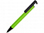 Подарочный набор «Q-edge» с флешкой, ручкой-подставкой и блокнотом А5 с логотипом в Белгороде заказать по выгодной цене в кибермаркете AvroraStore