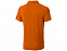 Рубашка поло Ottawa мужская, оранжевый с логотипом в Белгороде заказать по выгодной цене в кибермаркете AvroraStore