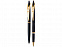 Набор «Pen and Pen»: ручка шариковая, ручка-роллер с логотипом в Белгороде заказать по выгодной цене в кибермаркете AvroraStore