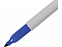 Sharpie® Fine Point маркер, белый с логотипом в Белгороде заказать по выгодной цене в кибермаркете AvroraStore