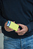 Держатель RFID для пяти карт, зеленый с логотипом в Белгороде заказать по выгодной цене в кибермаркете AvroraStore