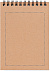 Блокнот для скретч-бумаги с логотипом в Белгороде заказать по выгодной цене в кибермаркете AvroraStore