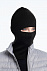Балаклава Helma, черная с логотипом в Белгороде заказать по выгодной цене в кибермаркете AvroraStore