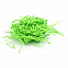 Наполнитель - стружка бумажная 4мм ярко-зеленый 50 г. с логотипом в Белгороде заказать по выгодной цене в кибермаркете AvroraStore