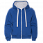 Толстовка StanCoolJunior Синий с логотипом в Белгороде заказать по выгодной цене в кибермаркете AvroraStore