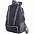Складной рюкзак Bagpack, черный с логотипом в Белгороде заказать по выгодной цене в кибермаркете AvroraStore