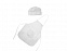 Детский комплект JAMIE: фартук, шапочка с логотипом в Белгороде заказать по выгодной цене в кибермаркете AvroraStore