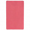 Флисовый плед Warm&Peace, розовый (коралловый) с логотипом в Белгороде заказать по выгодной цене в кибермаркете AvroraStore