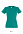 Фуфайка (футболка) IMPERIAL женская,Бирюзовый L с логотипом в Белгороде заказать по выгодной цене в кибермаркете AvroraStore