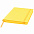Ежедневник недатированный Shady, А5,  лимонный, кремовый блок, желтый обрез с логотипом в Белгороде заказать по выгодной цене в кибермаркете AvroraStore
