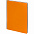 Ежедневник Kroom, недатированный, оранжевый с логотипом в Белгороде заказать по выгодной цене в кибермаркете AvroraStore