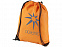 Рюкзак-мешок Evergreen, оранжевый с логотипом в Белгороде заказать по выгодной цене в кибермаркете AvroraStore