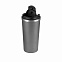 Термокружка вакуумная герметичная Portobello, Palermo, 480 ml, серая с логотипом в Белгороде заказать по выгодной цене в кибермаркете AvroraStore