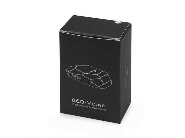 Мышь Geo Mouse с логотипом в Белгороде заказать по выгодной цене в кибермаркете AvroraStore