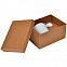 Чайная пара "Бесконечность" в подарочной упаковке с логотипом в Белгороде заказать по выгодной цене в кибермаркете AvroraStore