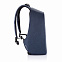 Антикражный рюкзак Bobby Hero  XL, синий с логотипом в Белгороде заказать по выгодной цене в кибермаркете AvroraStore