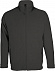 Куртка мужская Nova Men 200, темно-серая с логотипом в Белгороде заказать по выгодной цене в кибермаркете AvroraStore
