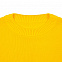 Джемпер оверсайз унисекс Stated в сумке, желтый с логотипом в Белгороде заказать по выгодной цене в кибермаркете AvroraStore