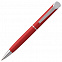 Ручка шариковая Glide, красная с логотипом в Белгороде заказать по выгодной цене в кибермаркете AvroraStore