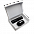 Набор Hot Box E grey (черный) с логотипом в Белгороде заказать по выгодной цене в кибермаркете AvroraStore