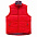 Жилет WARM красный с логотипом в Белгороде заказать по выгодной цене в кибермаркете AvroraStore