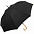 Зонт-трость OkoBrella, белый с логотипом в Белгороде заказать по выгодной цене в кибермаркете AvroraStore