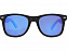 Hiru, зеркальные поляризованные солнцезащитные очки в оправе из переработанного PET-пластика/дерева в подарочной коробке, дерево с логотипом в Белгороде заказать по выгодной цене в кибермаркете AvroraStore