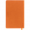 Ежедневник Neat Mini, недатированный, оранжевый с логотипом в Белгороде заказать по выгодной цене в кибермаркете AvroraStore