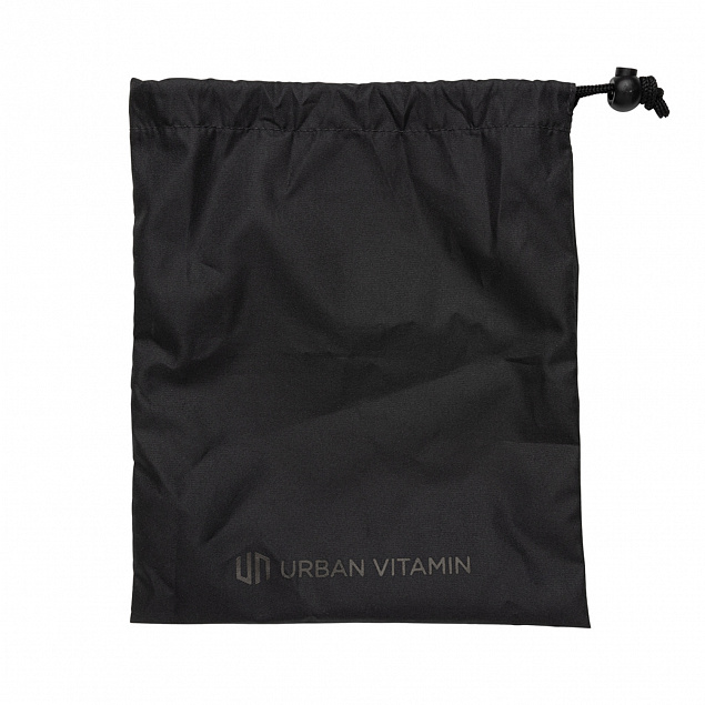 Беспроводные наушники Urban Vitamin Cupertino с активным шумоподавлением ANC из переработанного плас с логотипом в Белгороде заказать по выгодной цене в кибермаркете AvroraStore