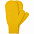 Варежки Life Explorer, желтые с логотипом в Белгороде заказать по выгодной цене в кибермаркете AvroraStore
