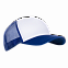 Бейсболка 33 Синий с логотипом в Белгороде заказать по выгодной цене в кибермаркете AvroraStore