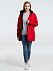 Куртка на стеганой подкладке ROBYN, красная с логотипом в Белгороде заказать по выгодной цене в кибермаркете AvroraStore