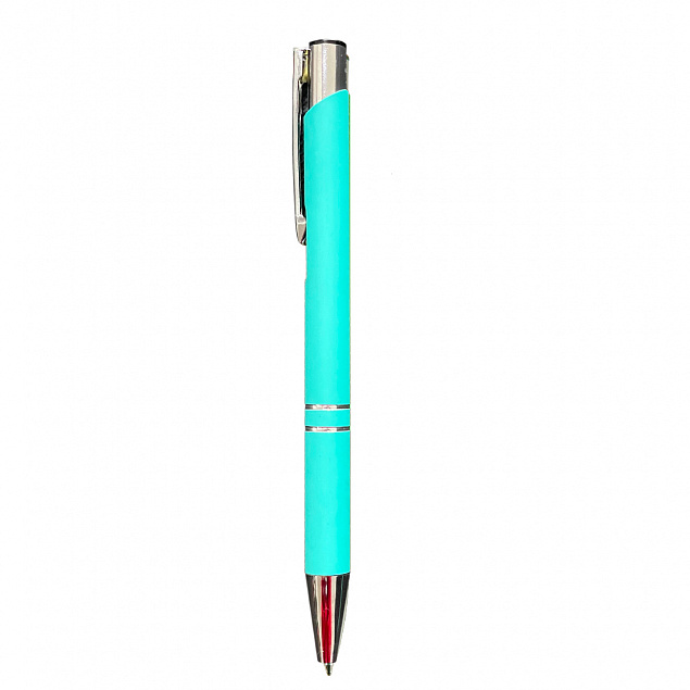 Ручка MELAN soft touch с логотипом в Белгороде заказать по выгодной цене в кибермаркете AvroraStore