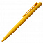 Ручка шариковая Senator Dart Polished, желтая с логотипом в Белгороде заказать по выгодной цене в кибермаркете AvroraStore