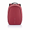 Антикражный рюкзак Bobby Hero Small, красный с логотипом в Белгороде заказать по выгодной цене в кибермаркете AvroraStore