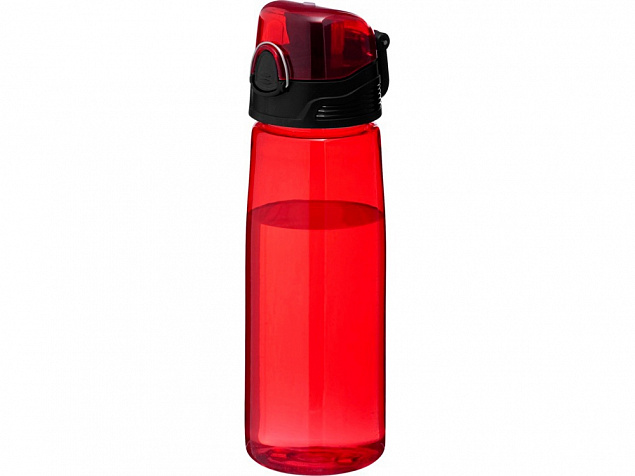 Бутылка спортивная «Capri» с логотипом в Белгороде заказать по выгодной цене в кибермаркете AvroraStore