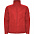 Куртка («ветровка») UTAH мужская, КРАСНЫЙ S с логотипом в Белгороде заказать по выгодной цене в кибермаркете AvroraStore