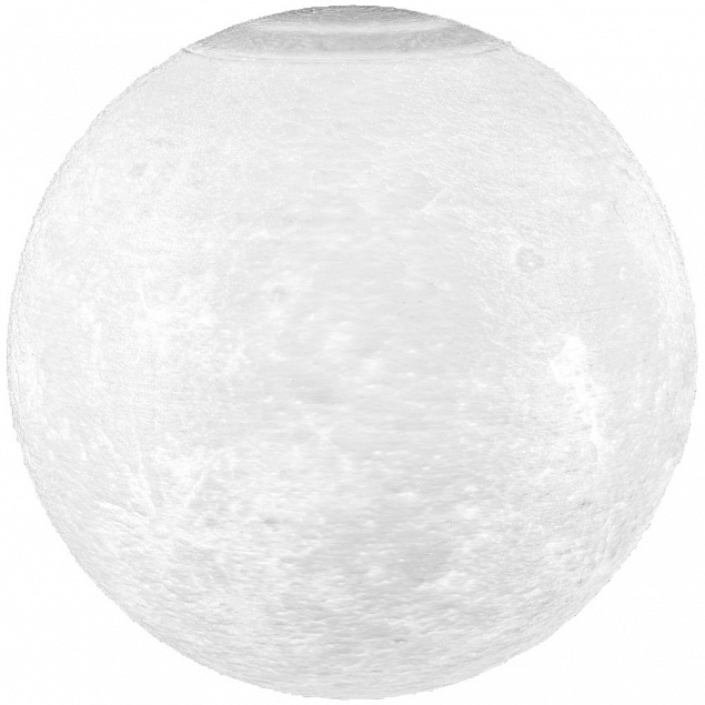 Левитирующая луна MoonFlow, белая с логотипом в Белгороде заказать по выгодной цене в кибермаркете AvroraStore