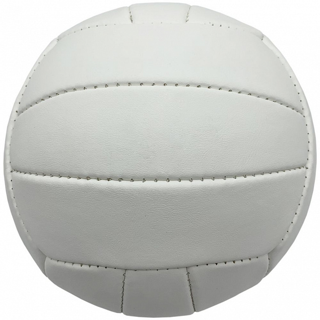 Волейбольный мяч Match Point, белый с логотипом в Белгороде заказать по выгодной цене в кибермаркете AvroraStore