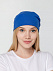 Бандана Overhead, ярко-синяя с логотипом в Белгороде заказать по выгодной цене в кибермаркете AvroraStore