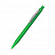 Ручка шариковая Glory - Зеленый FF с логотипом в Белгороде заказать по выгодной цене в кибермаркете AvroraStore