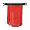 Водонепроницаемый  мешок ALETA, Красный с логотипом в Белгороде заказать по выгодной цене в кибермаркете AvroraStore