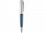 Ручка металлическая шариковая Conquest Blue с логотипом в Белгороде заказать по выгодной цене в кибермаркете AvroraStore