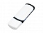 USB 2.0- флешка на 16 Гб с цветными вставками с логотипом в Белгороде заказать по выгодной цене в кибермаркете AvroraStore