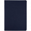 Папка для хранения документов Devon Maxi, синяя (16 файлов) с логотипом в Белгороде заказать по выгодной цене в кибермаркете AvroraStore