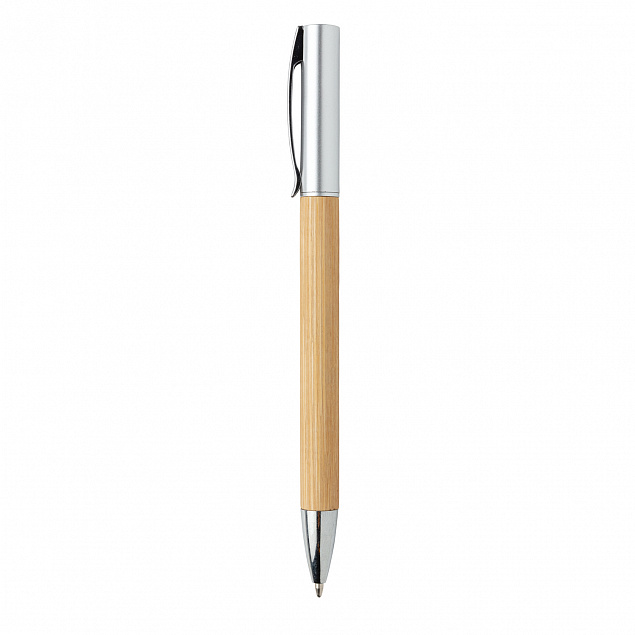 Бамбуковая ручка Modern с логотипом в Белгороде заказать по выгодной цене в кибермаркете AvroraStore