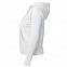 Толстовка женская Hooded Full Zip белая с логотипом в Белгороде заказать по выгодной цене в кибермаркете AvroraStore